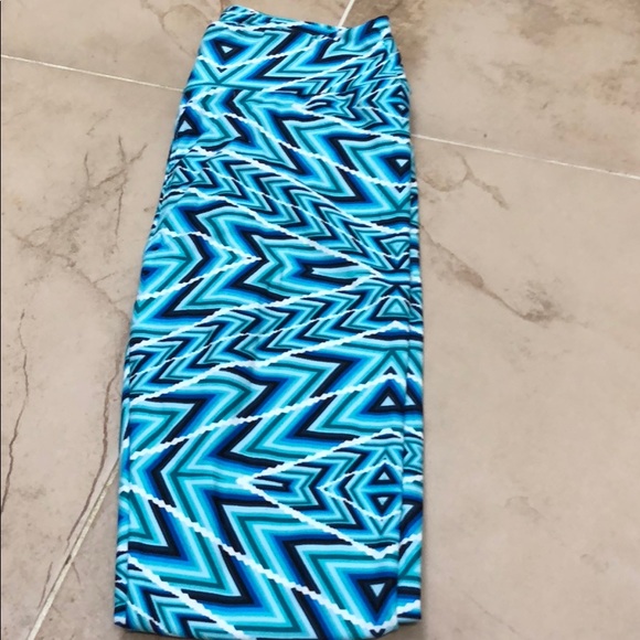 Lularoe one size leggings - Picture 1 of 1